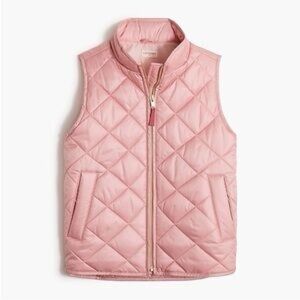 Jcrew crewcuts puffer vest